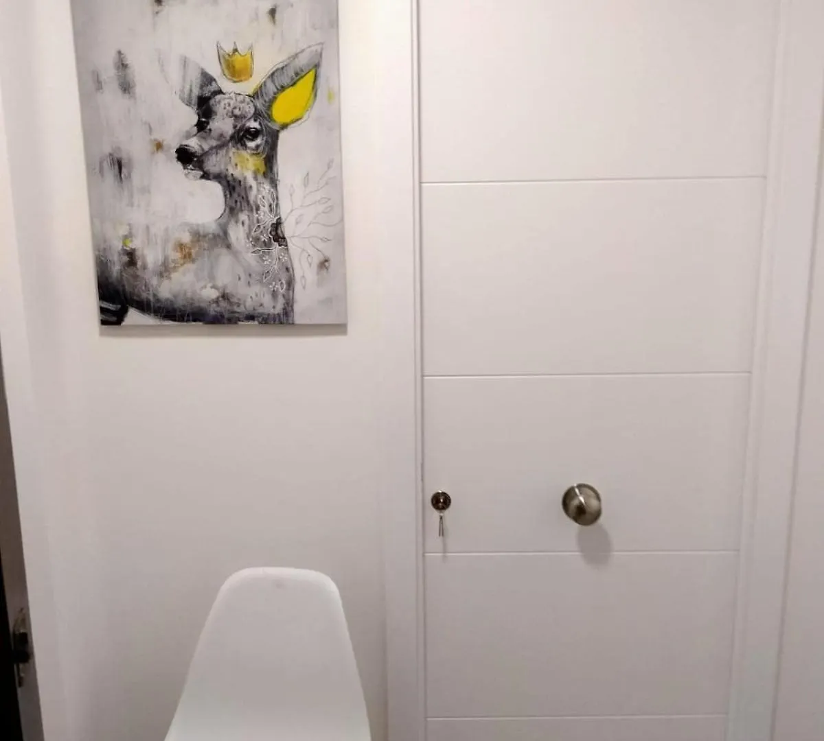 Centrico Estudio En Plaza De La Merced Màlaga Apartmán